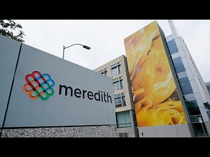 Meredith Corporation to sell TV station division to Gray Television