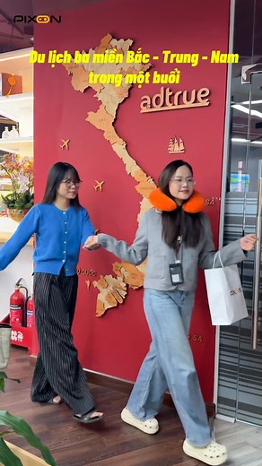 5.4K views · 56 reactions | Phúc lợi như thế này đủ wow chưa cả nhà? 朗 #PixOn #LifeAtPixOn #funny | PixOn Game Studio | Facebook