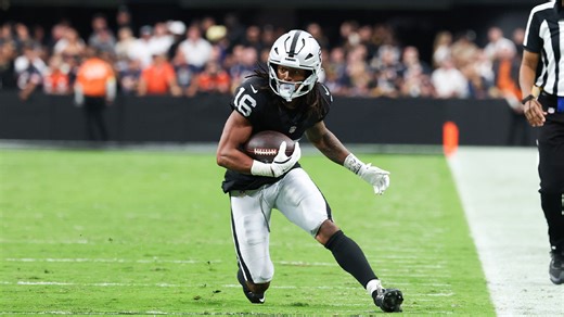 The 'Only' Way Raiders Will Trade Jakobi Meyers After He Doubles Down On Trade Request
