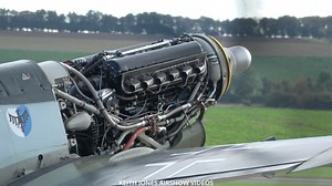 Merlin Power | Keith Jones Airshow Videos