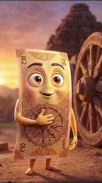 🪙 ₹1 ₹2 ₹5 Coin Par Bane Nishan Ka Secret 😲 Mint Mark Ka Sach!Sahiba Vibes #shorts