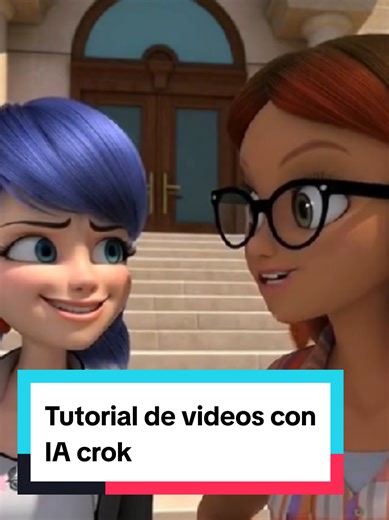 Tutorial de hacer esos videos con IA de marinette#miraculos #tutorial #sinflop #viral #paratiiiiiiiiiiiiiiiiiiiiiiiiiiiiiiiiiii