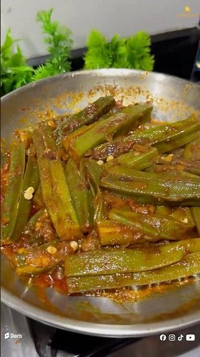 Bendi Masala Fry | ಬೆಂಡೆ ಮಸಾಲ ಫ್ರೈ | भिंडी मसाला फ्राई