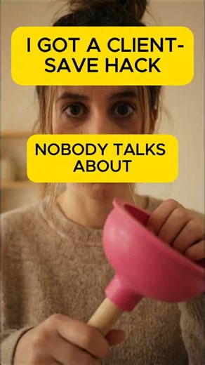 UGC Ad Example (SaaS/App) — “Client-Save Hack” Hook + CTA | Made by AI UGC Lab Agency