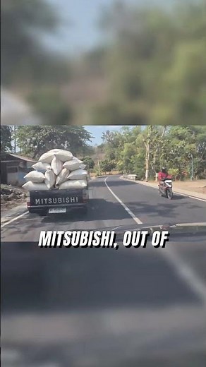 Can I Name This Mitsubishi Model?