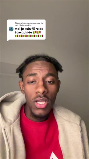 Réponse à @zall Diallo tin kin