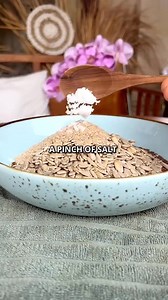 Flax seeds are a tiny superfood with big benefits. Packed with omega-3 fatty acids, fiber, and antioxidants, they’re a powerhouse for heart health, digestion, and overall wellness. Whether you sprinkle them on your smoothie, mix them into your baking, or add them to your salad, flax seeds are an easy way to boost your nutrition and feel amazing. #vegancooking #veganrecipes #veganmeal #veganfoodie #veganrecipe #veganfood #veganbakingrecipes #veganchef #vegetarianrecipes #vegandinner #vegansnack #