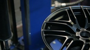 Stand Testing Wheel Tire Stock Footage Video (100% Royalty-free) 23528989 | Shutterstock