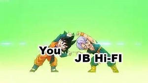 Anime fans rejoice! JB Hi-Fi has a massive 50% off a range of titles! Time to complete your collections? Limited stock in-store so check out the titles online now: http://bit.ly/2I9pcBI | JB Hi-Fi