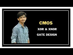6. CMOS XOR & XNOR Gate Design || MOSFET Bangla Tutorial