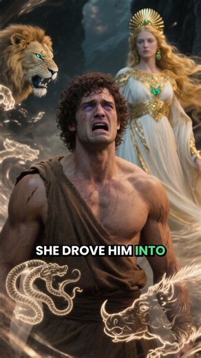 The IRONIC Truth About Hercules' Real Name in Greek Mythology