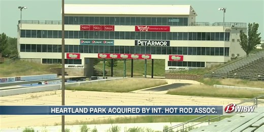 IHRA announces Heartland Motorsports Park drag racing event this fall