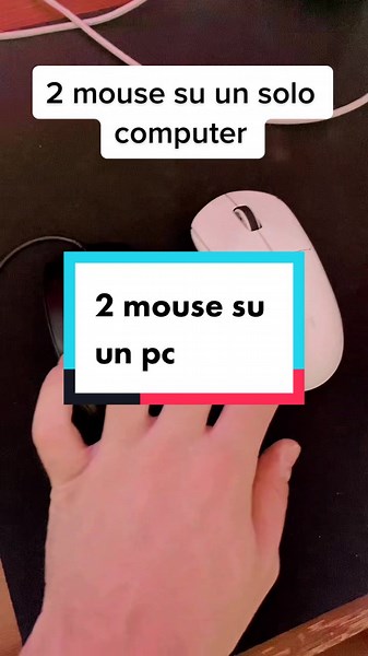 Come usare 2 mouse su un computer: Tutorial e consigli