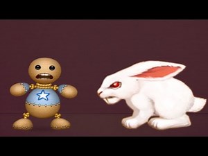 Killer Mutant Rabbit Kick the Buddy Animals, Kick The Buddy