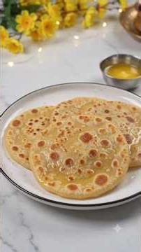 Perfect Homemade Poli | Soft Sweet Poli Recipe #puranpoli #puranpolithali