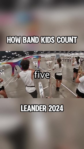 Marching Band Content on TikTok
