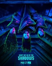 Сериал Чем мы заняты в тени 1 сезон What We Do in the Shadows смотреть онлайн бесплатно!