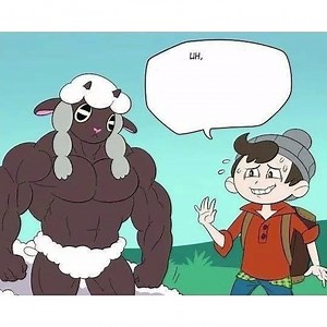 [Comic Dub] SWOL-loo Encounter #wooloo #pokemon