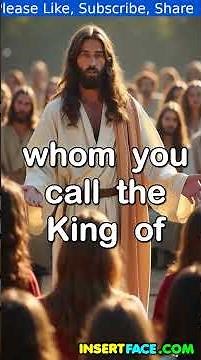 Mark chapter 15, verses 1 to 29. Bible Reading. Jesus Christ