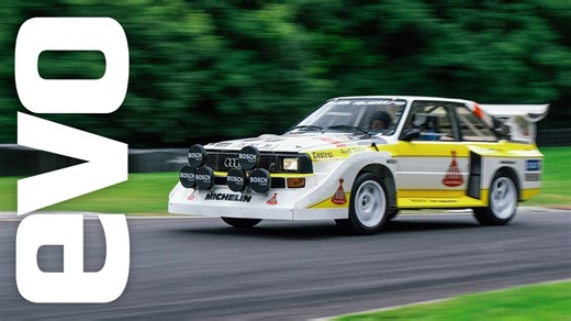 The history of Audi Sport, part 1: the foundation of success in the WRC