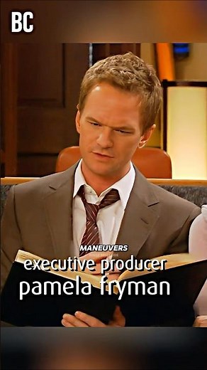 Barney Introduces The Play Book #howimetyourmother
