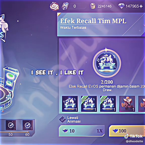 Guide to Building the Best Odette in Mobile Legends