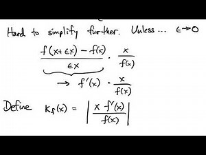 FNC 1.2: Condition numbers