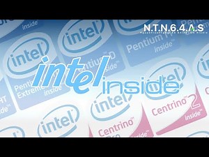 intel inside Logo 2005-2013 REMAKE