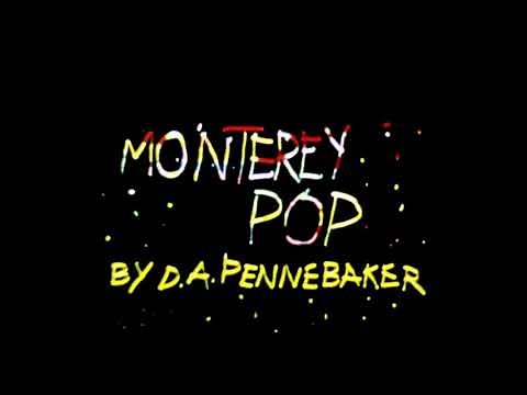 Monterey Pop Festival 1967 Intro