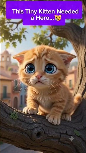 ✨ A 10-Second Story That Will Make You Smile 🐱❤️ | Learn Spanish