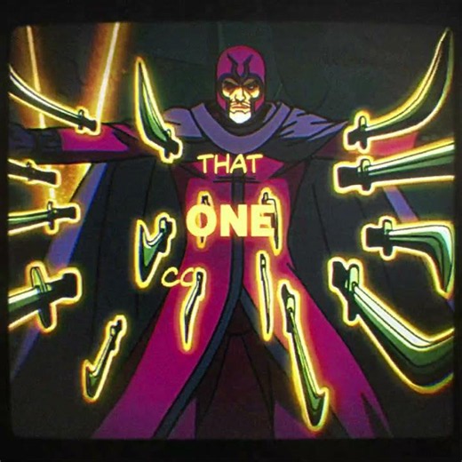 Magneto is back