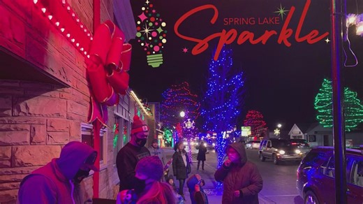 Spring Lake Sparkle | Here's everything you need to know: