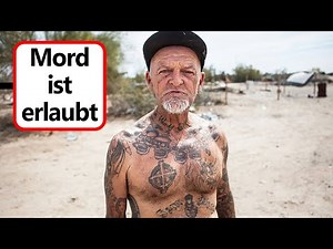 Das verrückte Leben in einer Stadt ohne Regeln