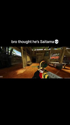 Saitama Punch Tutorial in CODM: How to Jump Flick & Punch Fast