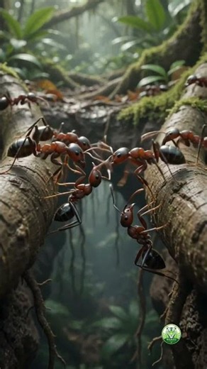 Living Army of Ants | Wildlife Documentary || Nature Documentary