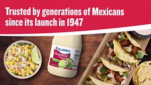 McCormick Mayonesa (Mayonnaise) with Lime Juice, 62.5 fl oz