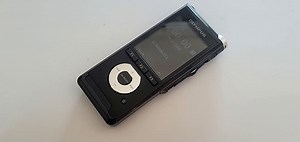 Olympus DS-2600 Diktiergerät     im Test