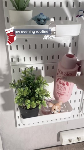 Evening Routine for a Relaxing Night