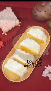 🎥 Đột nhập xưởng bánh Ngọt Dessert và khám phá quy trình làm ra chiếc bánh dẻo lava trứng muối thần thánh 🥮✨ 👩‍🍳 Chăm chút tỉ mỉ trong từng công đoạn�🥮 Lớp bột bánh dẻo mềm thơm, ngọt nhẹ không gây ngấy�🥮 Gói trọn lớp nhân trứng muối lava �🥮 Hoà quyện hoàn hảo giữa hương vị ngọt của vỏ bánh và béo bùi, tan chảy của nhân trứng muối lava óng ánh 🏮Ai là team trứng muối thì chắc chắn không thể bỏ qua chiếc bánh “best seller” mùa Trung Thu này của nhà Ngọt đâu ạ 👉🏻 Mời các bác inb ngay Ngọt