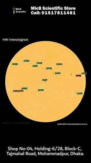 Solar observation | MicB Scientific