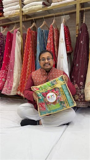 🪷 KCPC New Upada Silk Banarasi Style Lehenga with Cutdana Work ✨ Product Code: 0633 ✨ Royal charm jo har nazar ko rok de 👑💫 Yeh Upada Silk Banarasi Style Lehenga, intricate Cutdana work ke saath, wedding aur grand festive occasions ke liye ek perfect statement piece hai 💖 Iska rich texture, traditional weave aur sparkling detailing aapko dega ek shahi aur elegant look 🌸 Engagement ho, Sangeet ho ya Wedding function – har moment ko bana de aur bhi khaas ✨ 1978 se vishwas aur craftsmanship ka