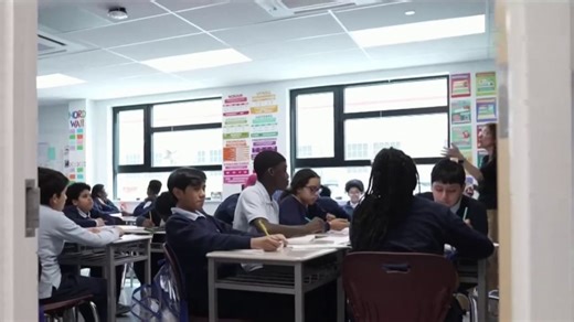 How schools are preparing students to take standardized tests online