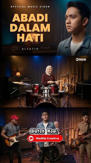 Alfatih - Abadi Dalam Hati | Lagu Slow Rock Melayu Terbaru 2026 udah tayang #laguviral #laguslowrock
