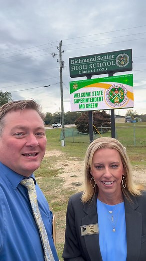 Join us as we kick off our day at Richmond High School, home of the Raiders, and dive into their incredible Career & Technical Education programs! From automotive to innovative tech, we’re here to spotlight all the amazing hands-on learning happening right here in the Sandhills region. | NC Public Schools