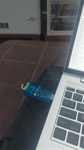 modbus rtu communication