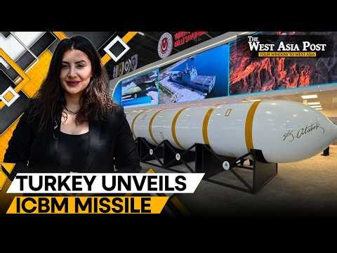Turkey: Ankara Reveals Swarm Drones Made to Overwhelm Air Defences | WION
