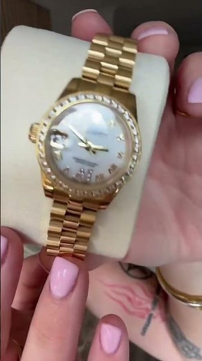 Rolex Lady Datejust Review: Still One of the Most Elegant Watches Ever Made ✨⌚