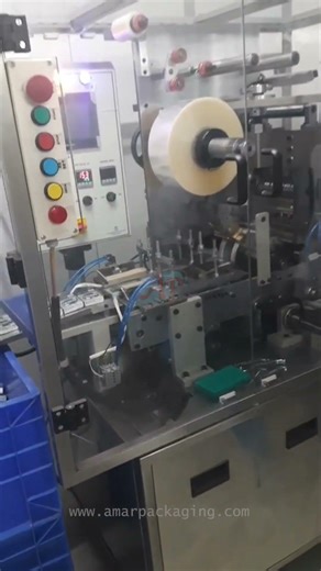 Overwrapping Machine for Premium Box Packaging