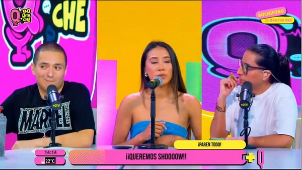 Samahara Lobatón entre lágrimas confirma que no se casará con Youna: “Es complicado tener una relacion a larga distancia”