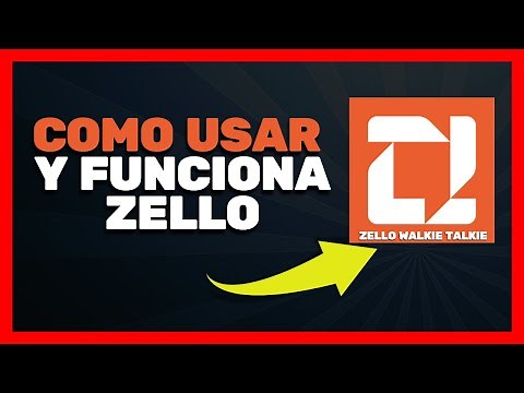 🎙️ Cómo USAR ZELLO en Android y iPhone 2026 | Guía RÁPIDA para Principiantes en Español 📱